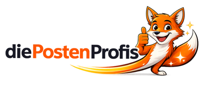 DiePostenProfis Logo